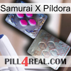 Samurai X Píldora 38